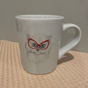 Cat Coffee Mug